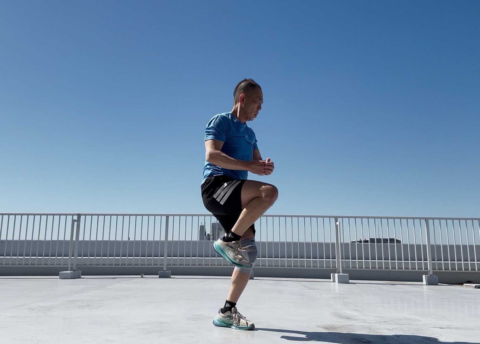 ボディコンバット106-7,ムエタイ,コリオ,テクニック,ポイント